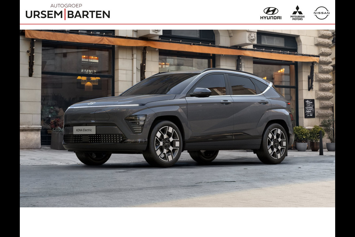 Hyundai KONA ELECTRIC Premium 65.4 kWh Hyundai KONA ELECTRIC Premium 65.4 kWh
