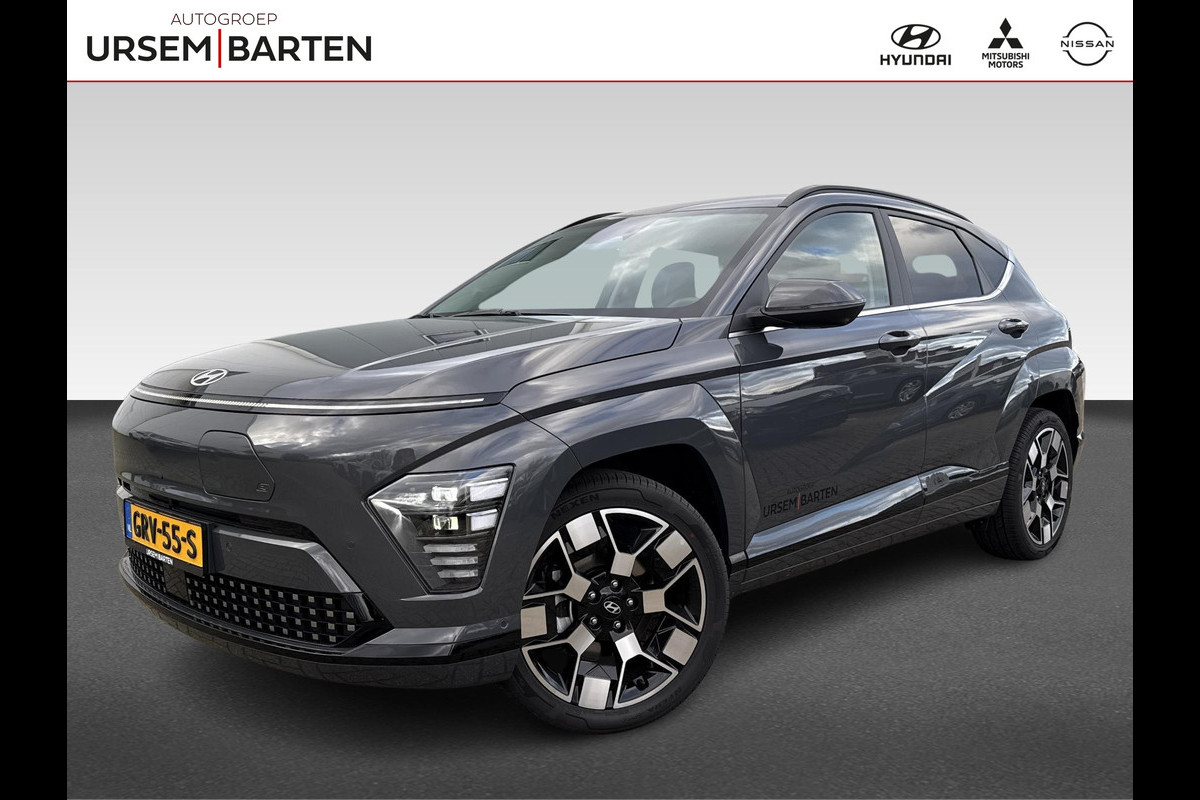 Hyundai KONA ELECTRIC Premium 65.4 kWh incl. Eco-Pack; (speciale bekleding) Hyundai KONA ELECTRIC Premium 65.4 kWh incl. Eco-Pack; (speciale bekleding)