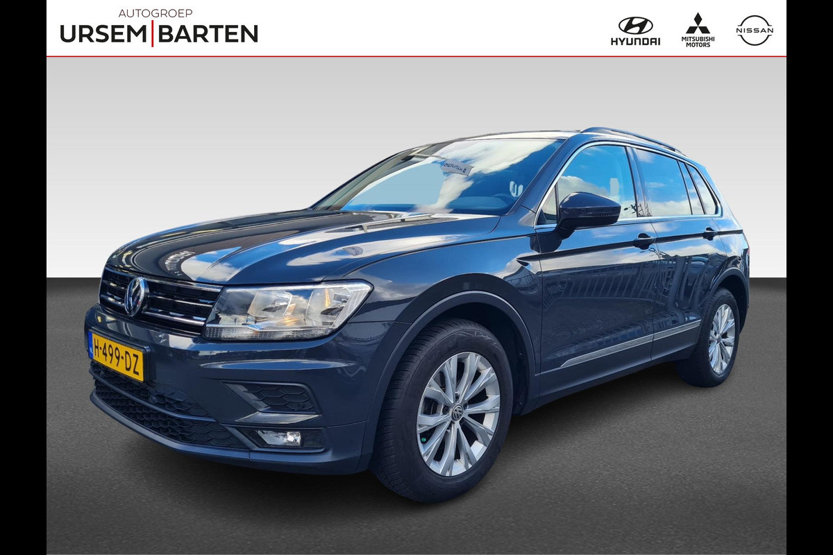 Volkswagen Tiguan 1.5 TSI Comfortline Volkswagen Tiguan 1.5 TSI Comfortline