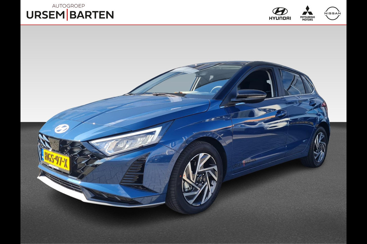 Hyundai i20 1.0 T-GDI Premium