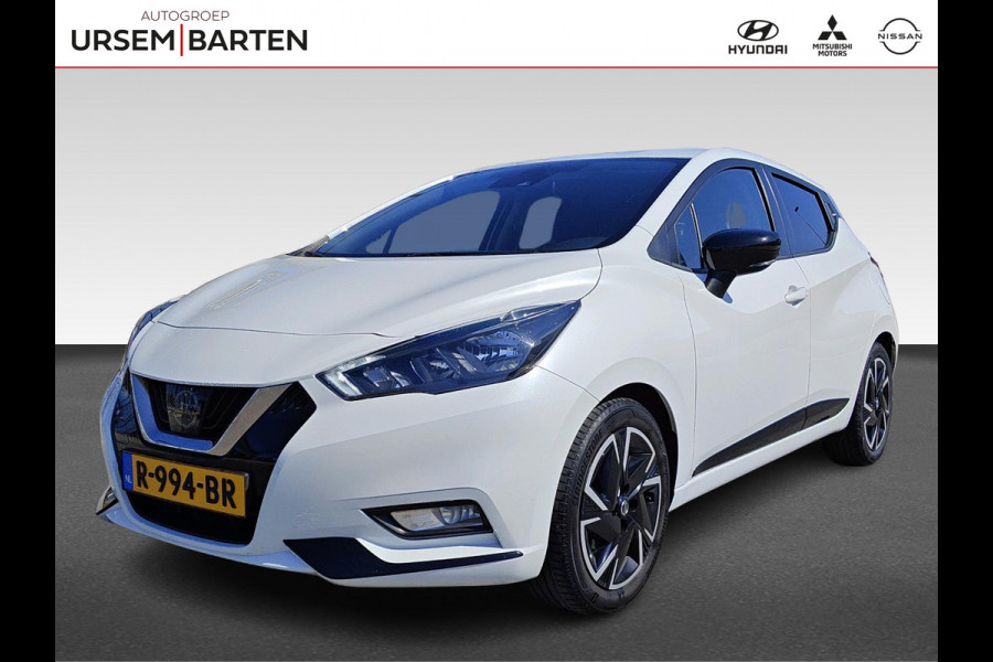 Nissan Micra 1.0 IG-T N-Design