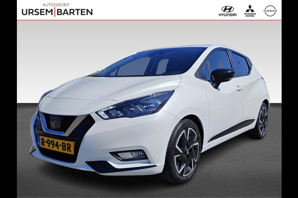 Nissan Micra 1.0 IG-T N-Design