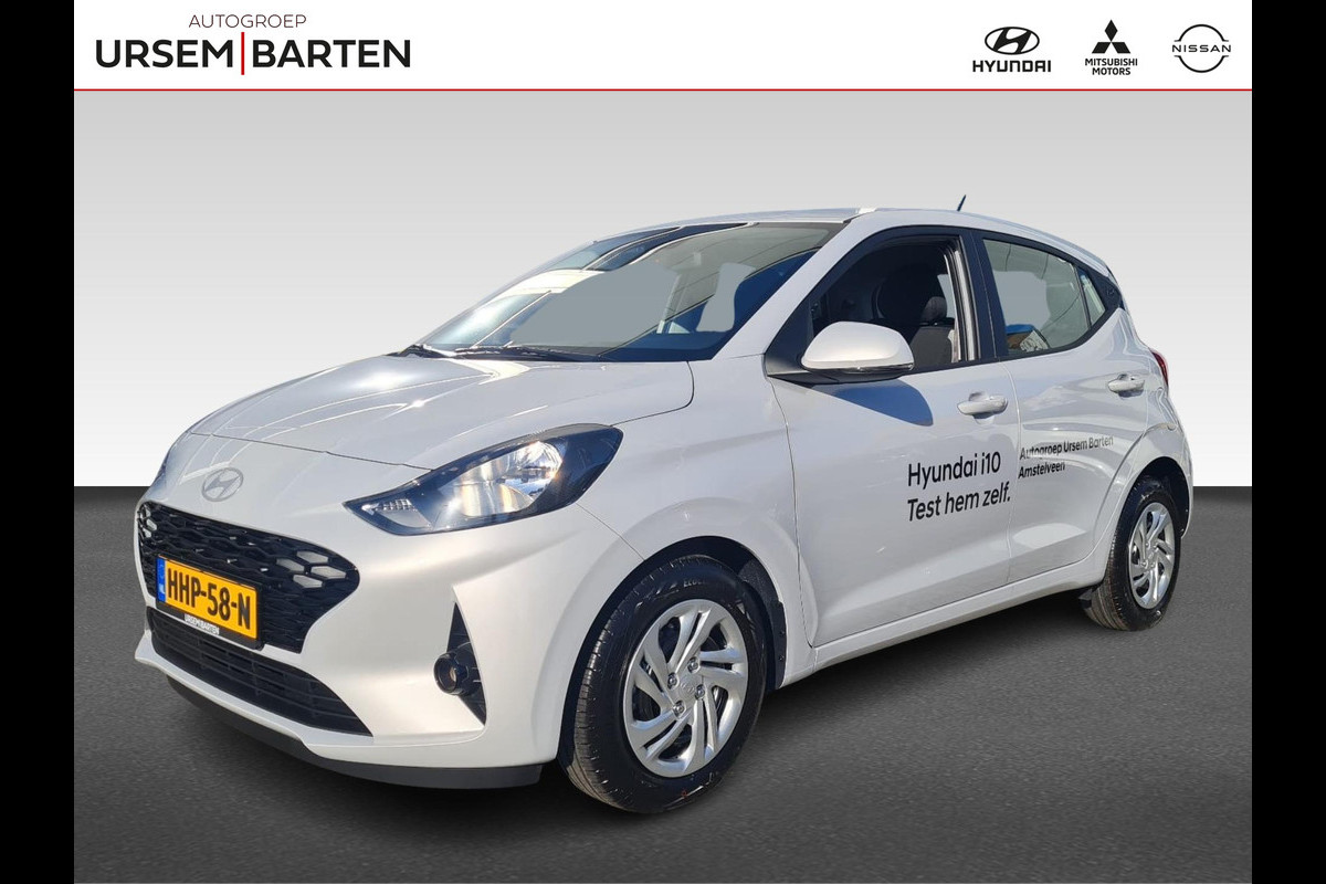 Hyundai i10 1.0 Comfort Smart 5-zits | Levertijd i.o.m. |