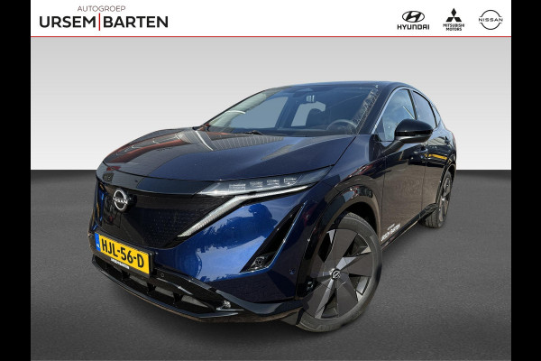 Nissan ARIYA Advantage Edition Plus 66 kWh | 22KW| 20" velgen | €8.500,- korting