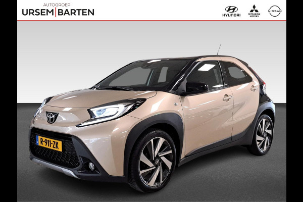 Toyota Aygo X 1.0 VVT-i S-CVT Envy