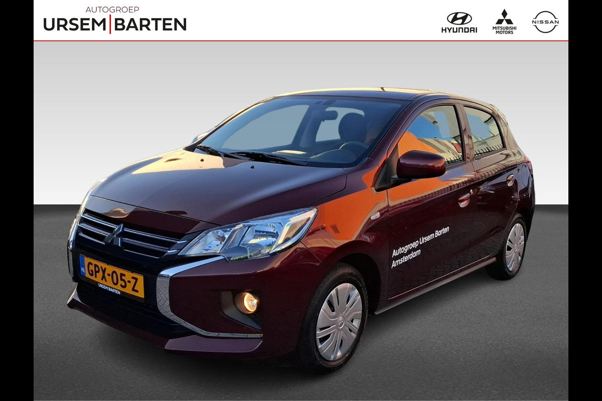 Mitsubishi Space Star 1.2 Connect+ Mitsubishi Space Star 1.2 Connect+