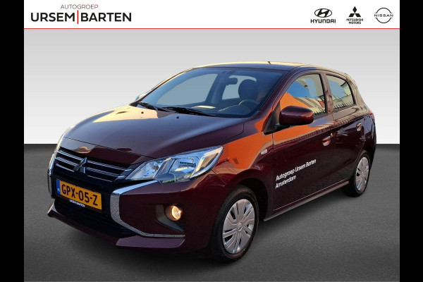 Mitsubishi Space Star 1.2 Connect+