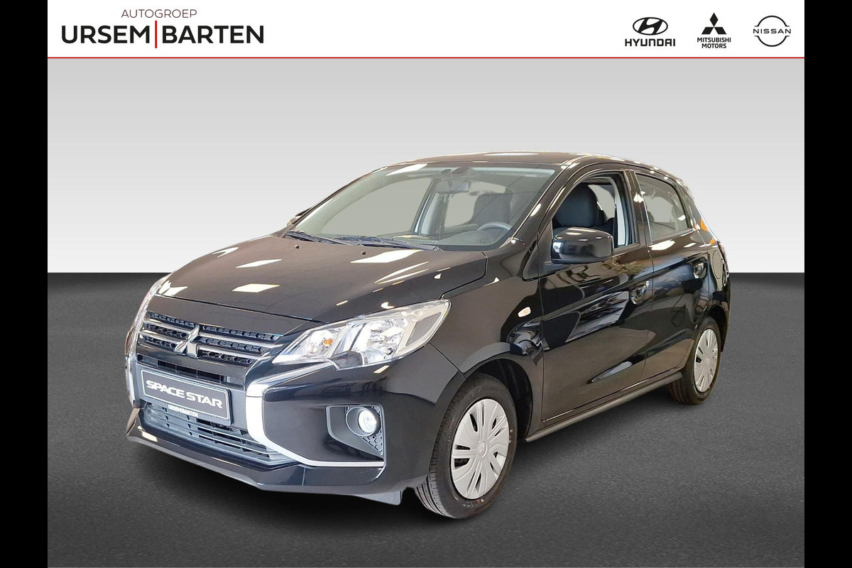 Mitsubishi Space Star 1.2 Active Mitsubishi Space Star 1.2 Active
