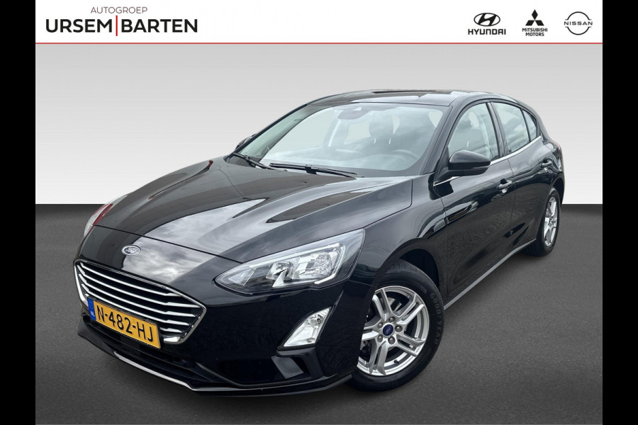 Ford Focus 1.0 EcoBoost Trend Edition Business | 125PK | dealer onderhouden
