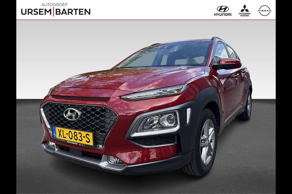 Hyundai Kona 1.0 T-GDI Fashion Hyundai Kona 1.0 T-GDI Fashion