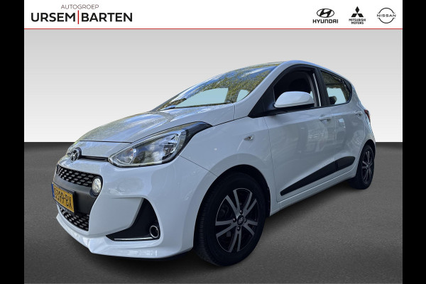 Hyundai i10 1.0i Comfort Navigatie en L.M. Velgen