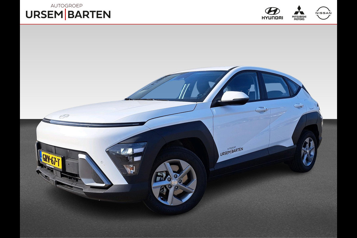 Hyundai Kona 1.6 GDI HEV Comfort Hyundai Kona 1.6 GDI HEV Comfort