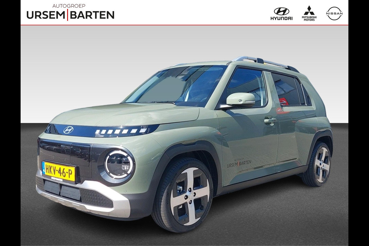 Hyundai Inster Evolve 49 kWh | Navigatie | Levering in overleg Hyundai Inster Evolve 49 kWh | Navigatie | Levering in overleg
