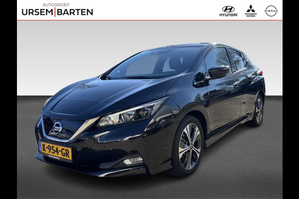 Nissan Leaf N-Connecta 40 kWh