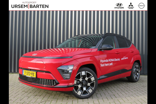 Hyundai KONA ELECTRIC Premium 65,4 kWh