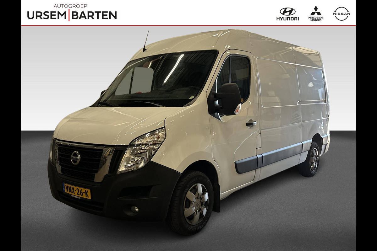 Nissan Interstar 2.3 dCi L2H2 N-Connecta identiek aan Renault MASTER! Ruimtewonder voor al uw klussen of transport! Nissan Interstar 2.3 dCi L2H2 N-Connecta identiek aan Renault MASTER! Ruimtewonder voor al uw klussen of transport!