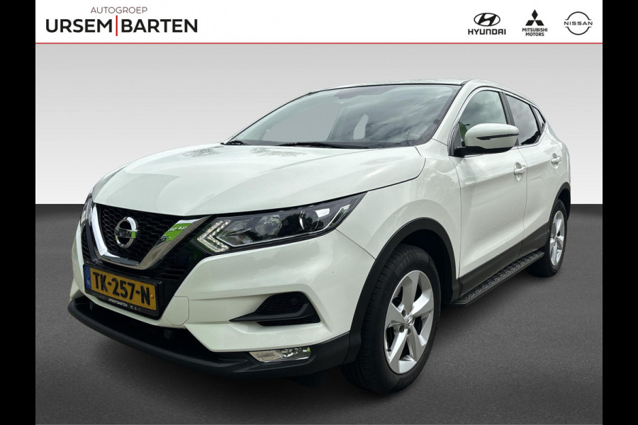 Nissan QASHQAI 1.2 Acenta Automaat  trekhaak navi camera