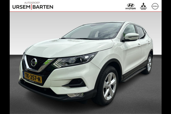 Nissan QASHQAI 1.2 Acenta Automaat  trekhaak navi camera