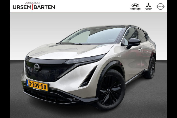 Nissan ARIYA Advance 91 kWh