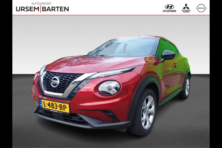 Nissan Juke 1.0 DIG-T N-Connecta