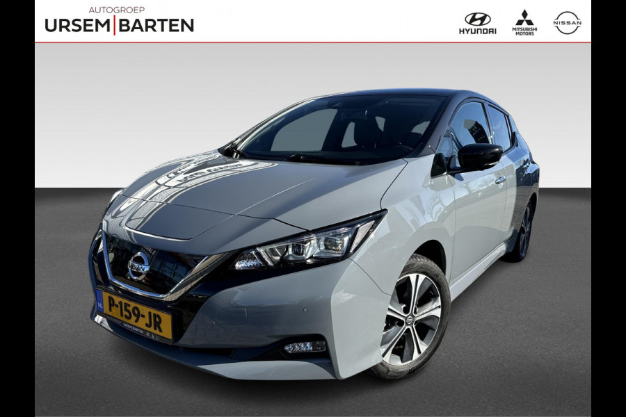 Nissan Leaf e+ Business Executive 62 kWh