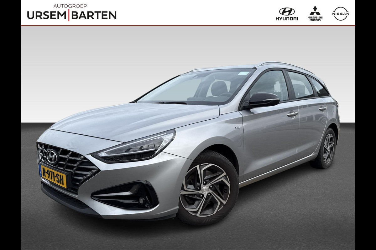 Hyundai i30 Wagon 1.0 T-GDi MHEV Comfort Smart | Navigatie | Camera | Cruise control Hyundai i30 Wagon 1.0 T-GDi MHEV Comfort Smart | Navigatie | Camera | Cruise control