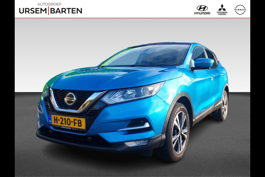 Nissan QASHQAI 1.3 DIG-T N-Connecta