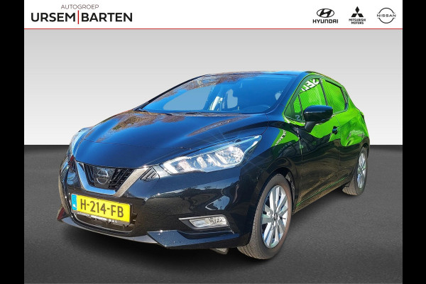 Nissan Micra 1.0 IG-T N-Connecta