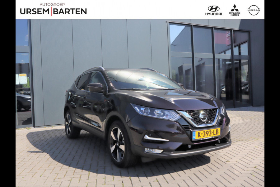 Nissan QASHQAI 1.3 DIG-T N-Connecta | Panoramadak