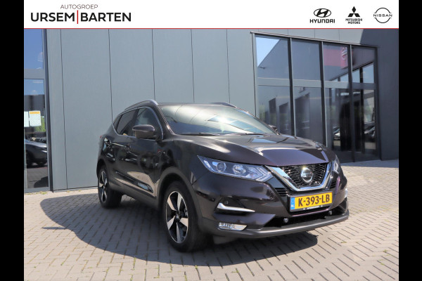 Nissan QASHQAI 1.3 DIG-T N-Connecta | Panoramadak