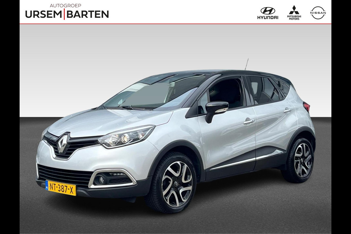 Renault Captur 0.9 TCe Dynamique | Trekhaak | Navi | All-Seasons | Renault Captur 0.9 TCe Dynamique | Trekhaak | Navi | All-Seasons |