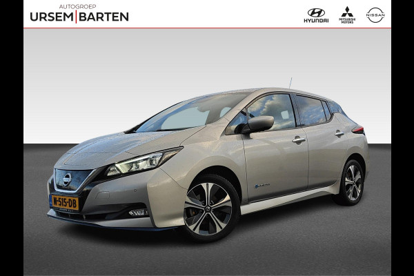 Nissan Leaf e+ Tekna 62 kWh