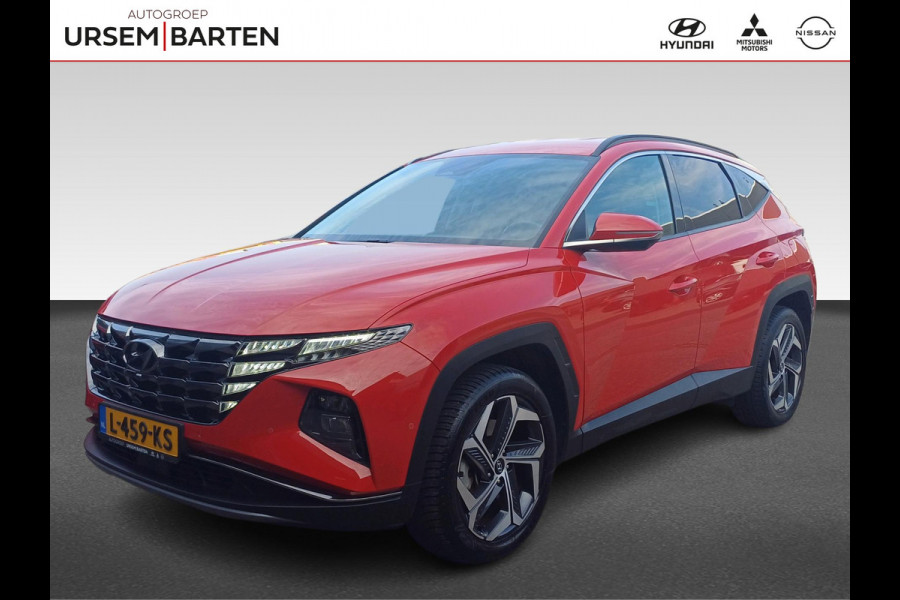 Hyundai Tucson 1.6 T-GDI HEV Premium | All seasons |