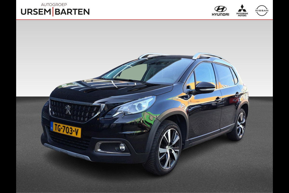Peugeot 2008 1.2 PureTech GT-line inc Trekhaak Peugeot 2008 1.2 PureTech GT-line inc Trekhaak