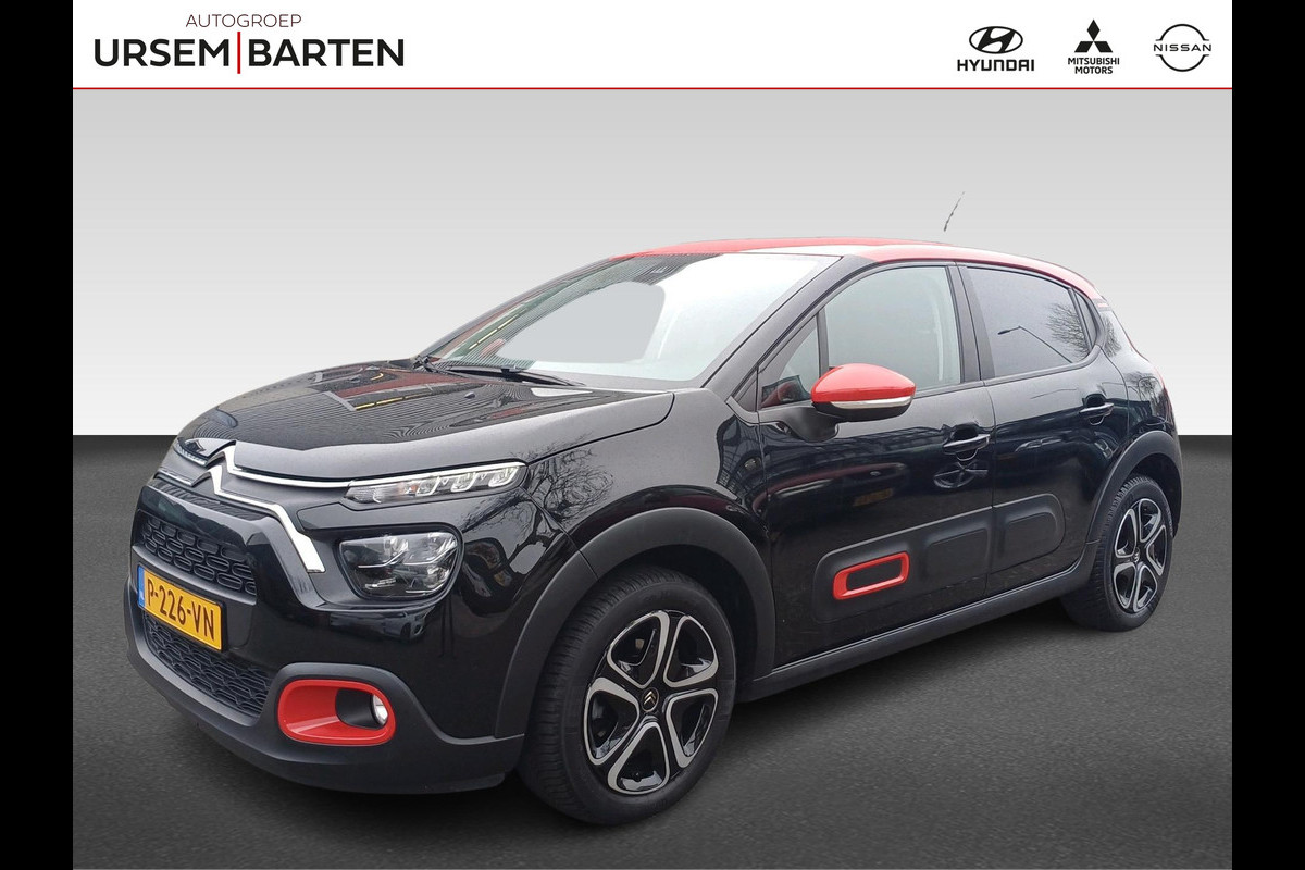 Citroën C3 1.2 PureTech Feel Citroën C3 1.2 PureTech Feel