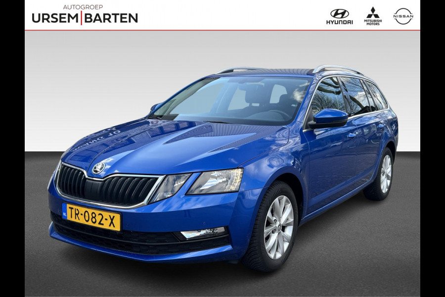 Škoda Octavia Combi 1.0 TSI Greentech Ambition Business