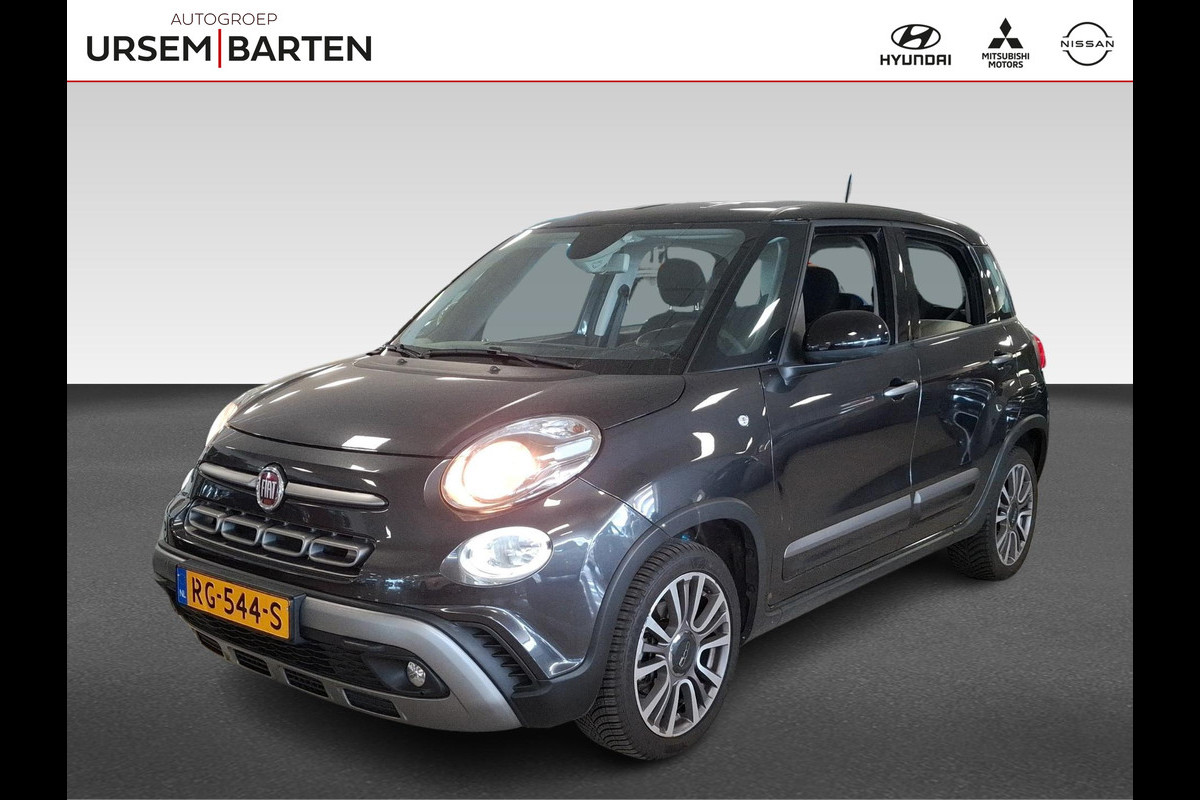 Fiat 500L 0.9 TwinAir Cross Camera | Bluetooth | Navi | Dealer Onderhouden | 38 DKM! Fiat 500L 0.9 TwinAir Cross Camera | Bluetooth | Navi | Dealer Onderhouden | 38 DKM!