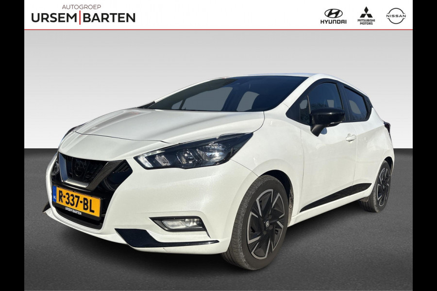 Nissan Micra 1.0 IG-T N-Design | Navigatie