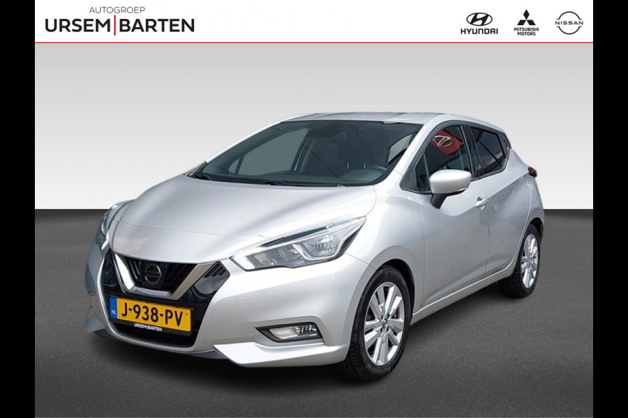 Nissan Micra 1.0 IG-T N-Connecta | Navigatie