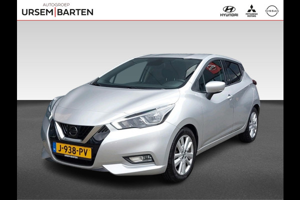 Nissan Micra 1.0 IG-T N-Connecta | Navigatie