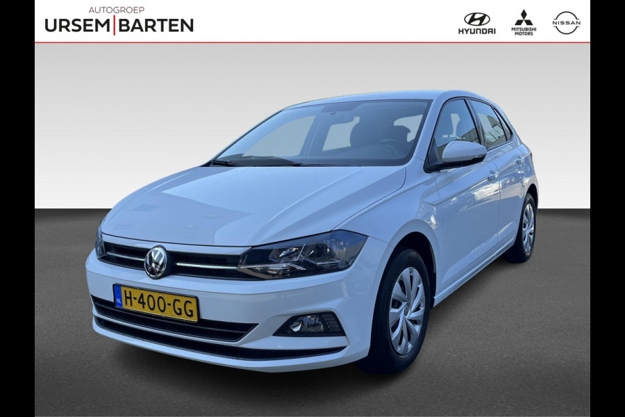 Volkswagen Polo 1.0 TSI Comfortline