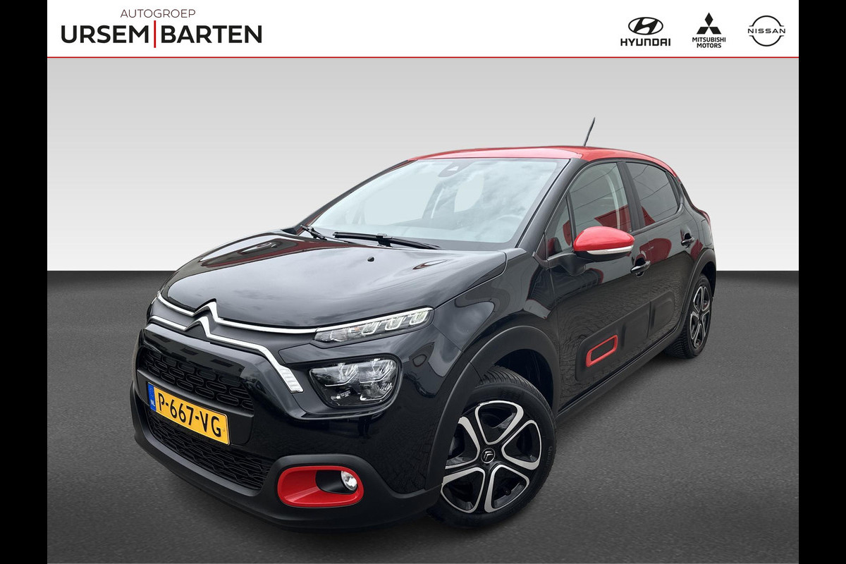 Citroën C3 1.2 PureTech Feel Citroën C3 1.2 PureTech Feel