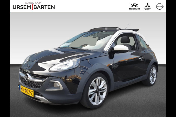 Opel ADAM 1.0 Turbo Rocks Online Edition | Vouwdak |