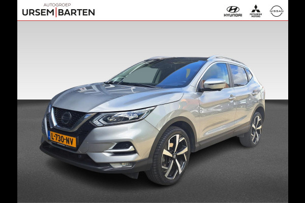 Nissan QASHQAI 1.3 DIG-T Premium Edition | automaat | volleder | panoramadak | blind-spot