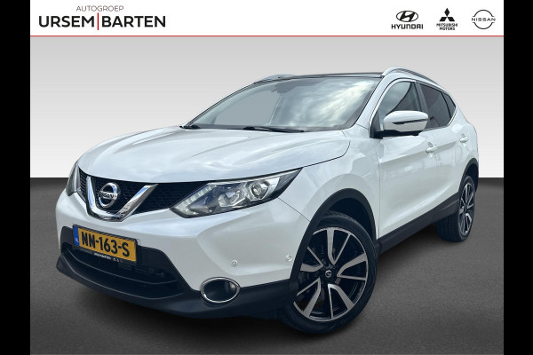Nissan QASHQAI 1.2 Tekna | automaat