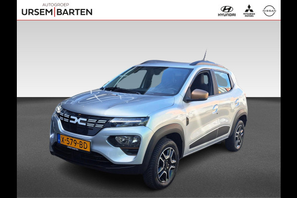 Dacia Spring Extreme 27 kWh | navigatie | leder | airco | parkeercamera | Apple Carplay | Android Auto