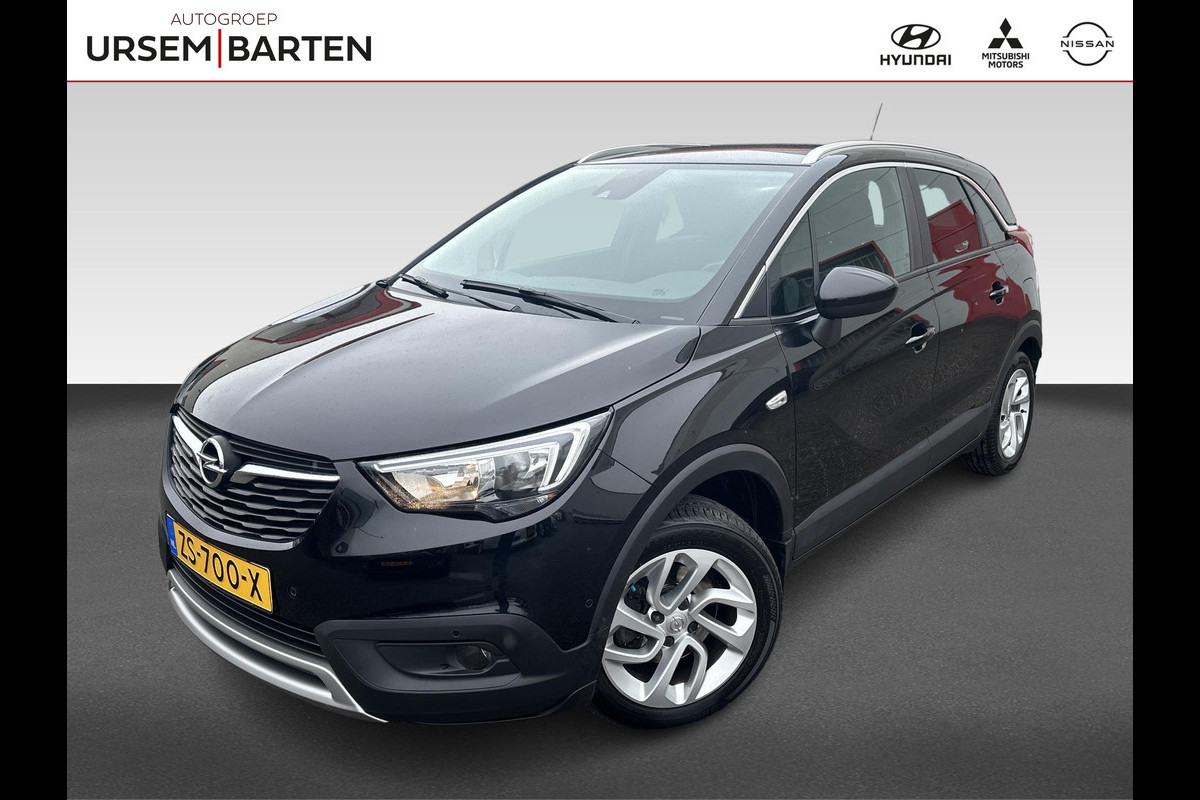 Opel Crossland X 1.2 Turbo Innovation Trekhaak Opel Crossland X 1.2 Turbo Innovation Trekhaak