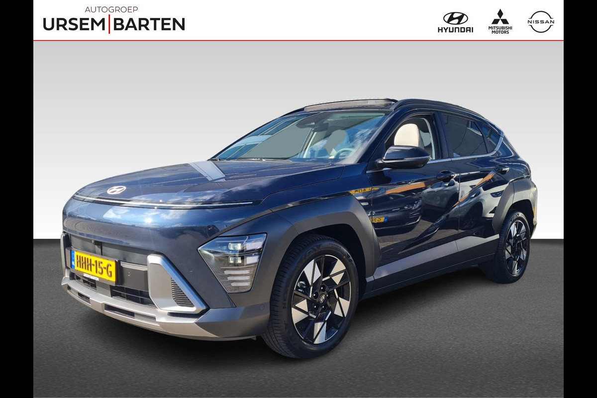 Hyundai Kona 1.6 GDI HEV Premium Sky Hyundai Kona 1.6 GDI HEV Premium Sky