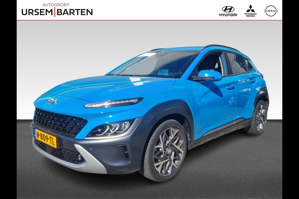 Hyundai Kona 1.6 GDI HEV Premium Hyundai Kona 1.6 GDI HEV Premium