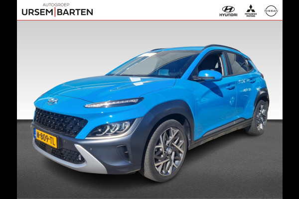 Hyundai Kona 1.6 GDI HEV Premium